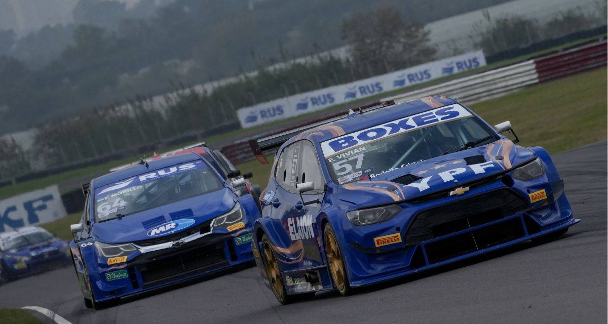 El TC2000 y una nueva prueba de neumáticos en Buenos Aires