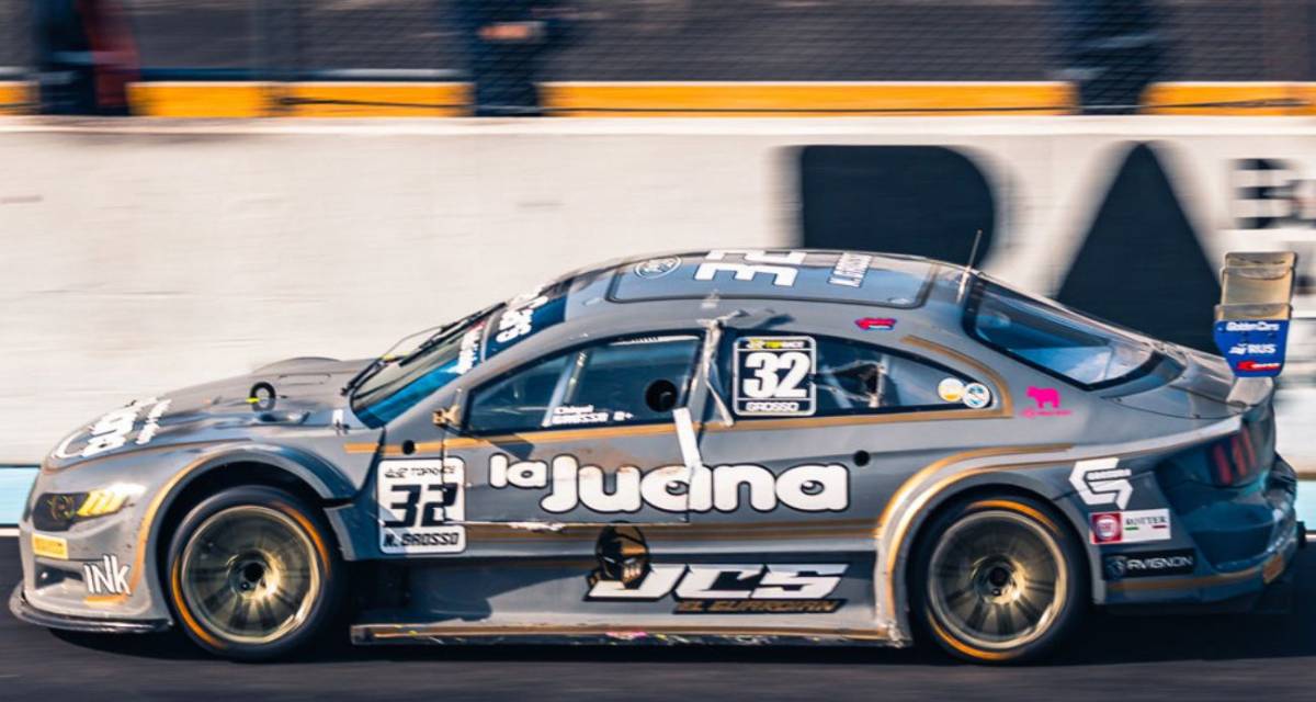 El Chiqui Grosso regresa para la Copa Top Race