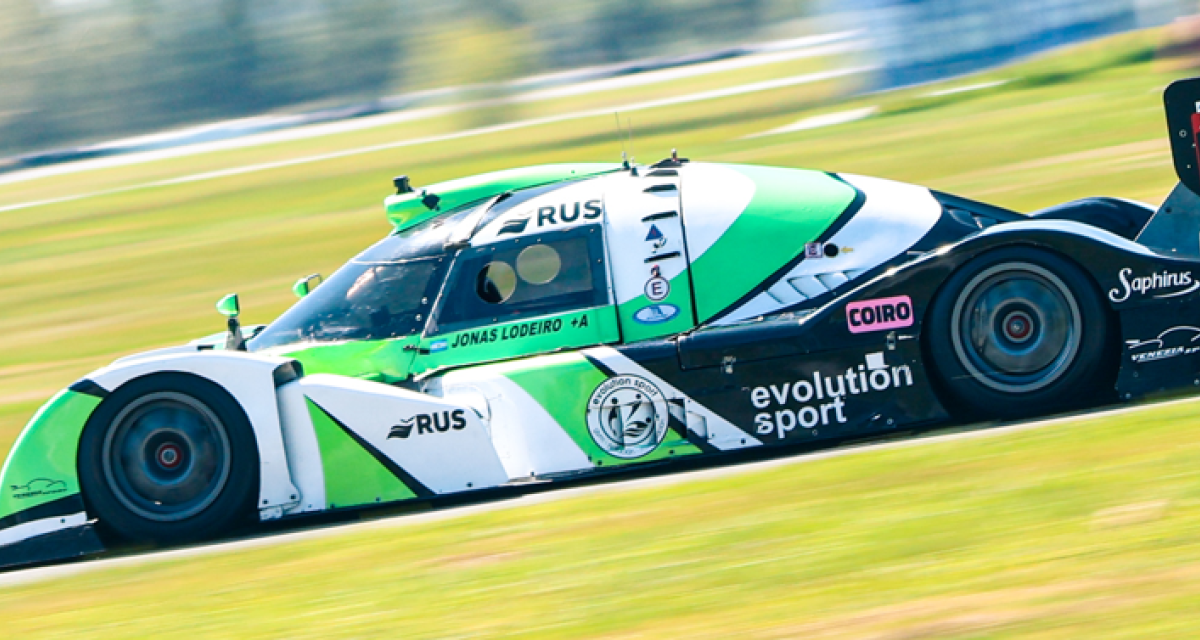 Sport Prototipo: Lodeiro se quedó con la victoria en La Plata