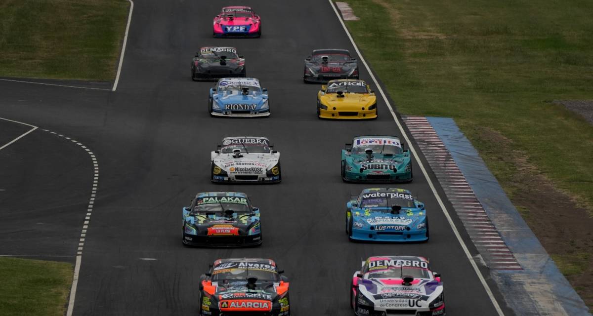 Procar 4000: así quedó la Copa de Oro de la Clase A y B a falta de una fecha para el cierre