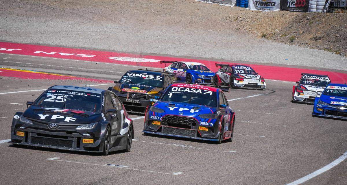 TC2000: ¿Cómo llega el campeonato a Uruguay?