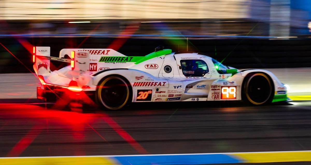 WEC: Pechito López y Varrone, con buenas sensaciones en la qualy para las 8 Horas de Bahrein