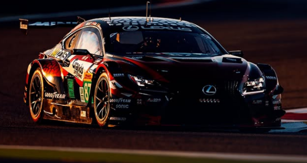 WEC: ¡Triunfo de Pechito López en las 8 Horas de Bahréin!