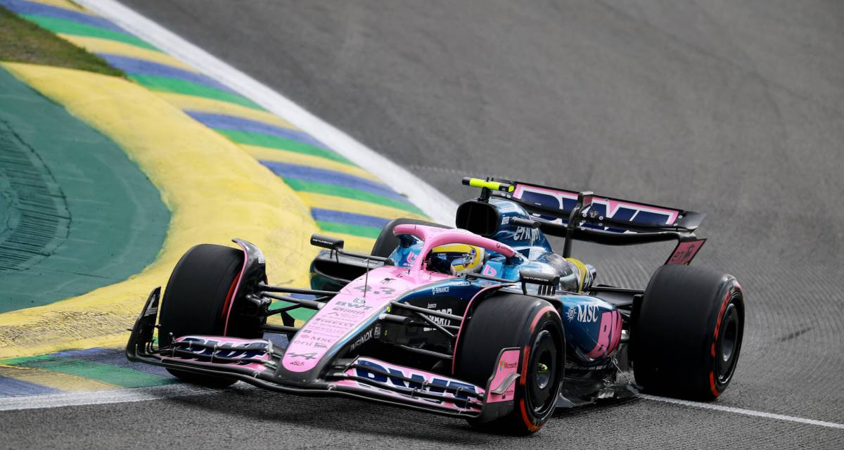 F1: las conclusiones que dejó el complejo sábado de Colapinto en el Gran Premio de Brasil