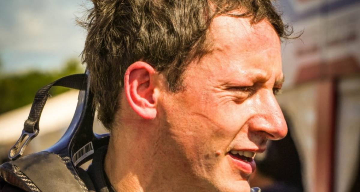 TC2000: Ciarrocchi, luego de clasificar 2° en Mercedes: “Cuesta mucho trabajo y vale disfrutarlo”