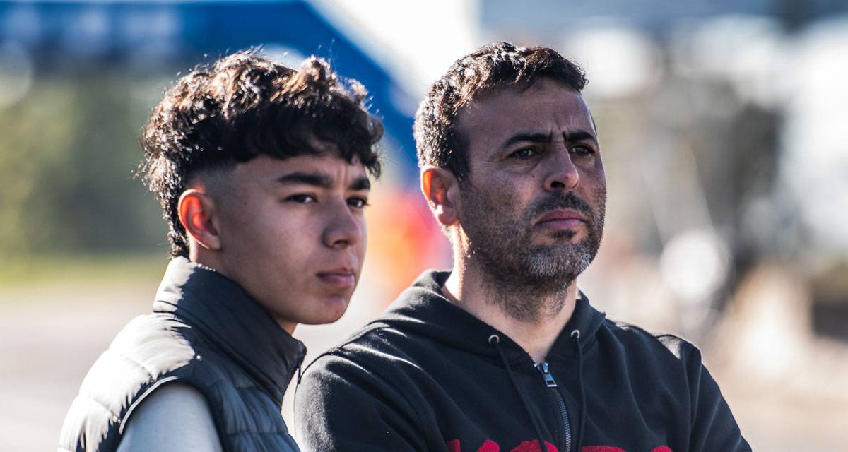 TC2000: la tendencia que tuvo a maltraer a Ponce de Leon durante todo el sábado en Mercedes
