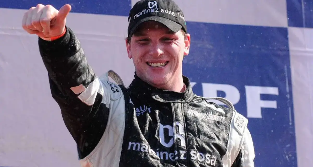 ¡Para recordarlo con una sonrisa! El divertido momento de Falaschi junto a Carburando