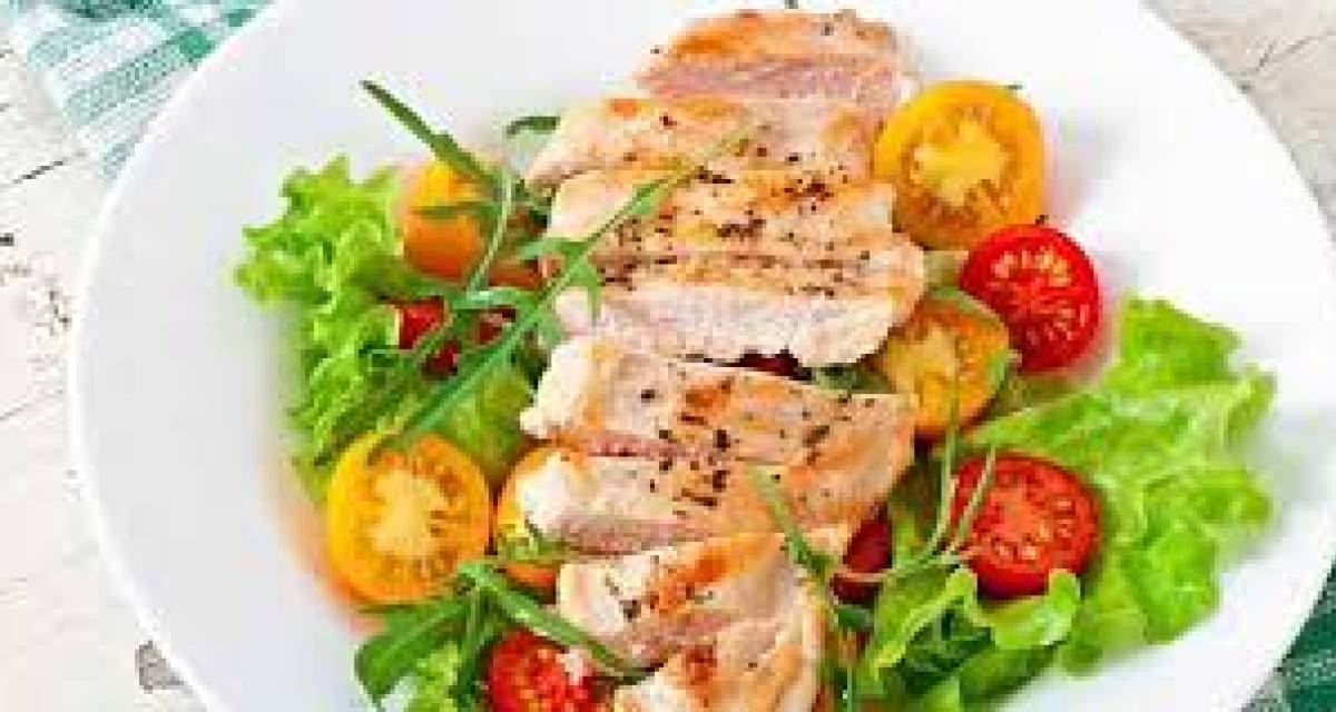 Salud y bienestar: ensaladas post-entrenamiento