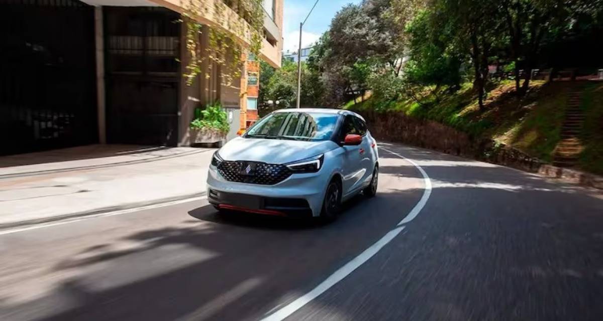 ¿Cuál es y cuánto sale el auto eléctrico más barato de Argentina?