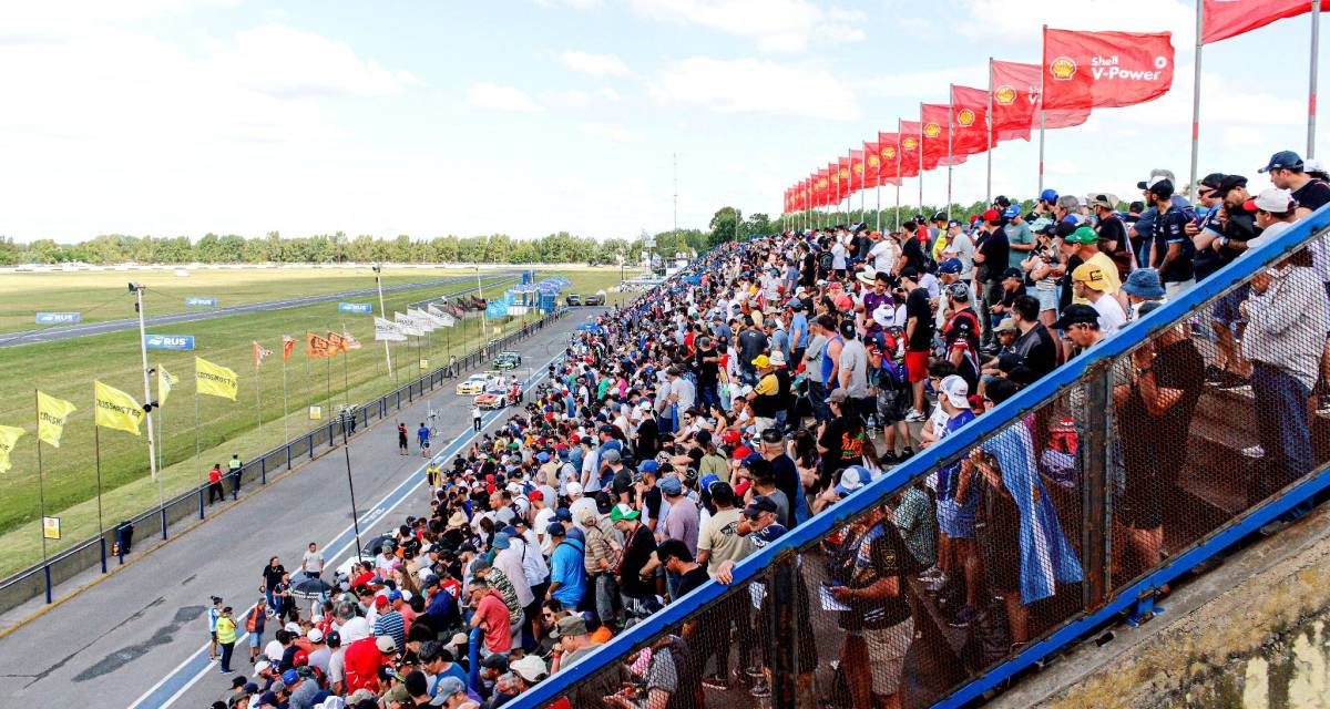 Ya están a la venta las entradas para el GP Coronación del TC en La Plata