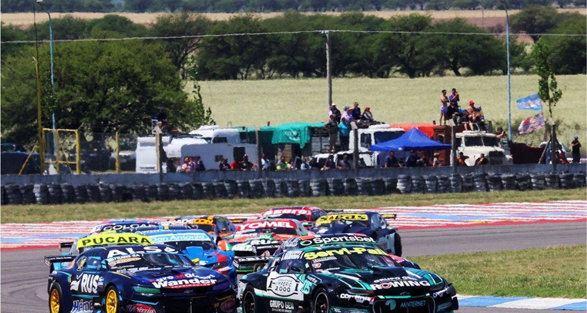 Un protagonista deja su equipo y se baja del TC por lo que resta del 2025