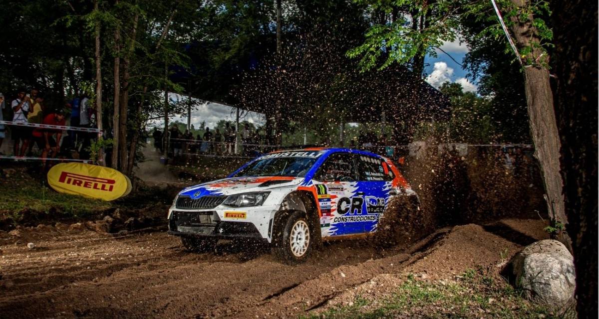 Rally Argentino: la Copa Scorpion tendrá nuevo campeón