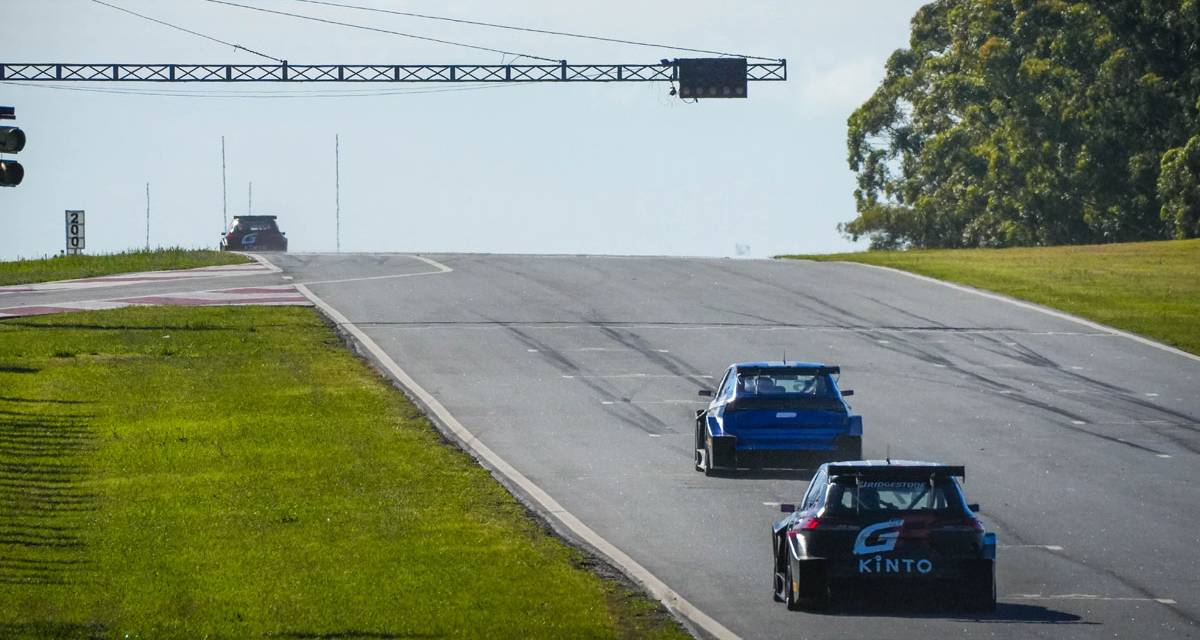 TC2000: el auto emblemático que estará presente en el autódromo de Salta