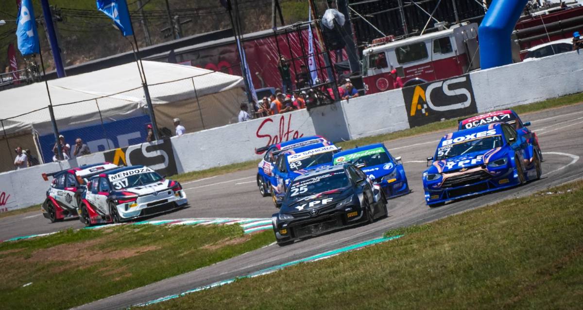 ¿Cómo será el calendario 2026 del TC2000?