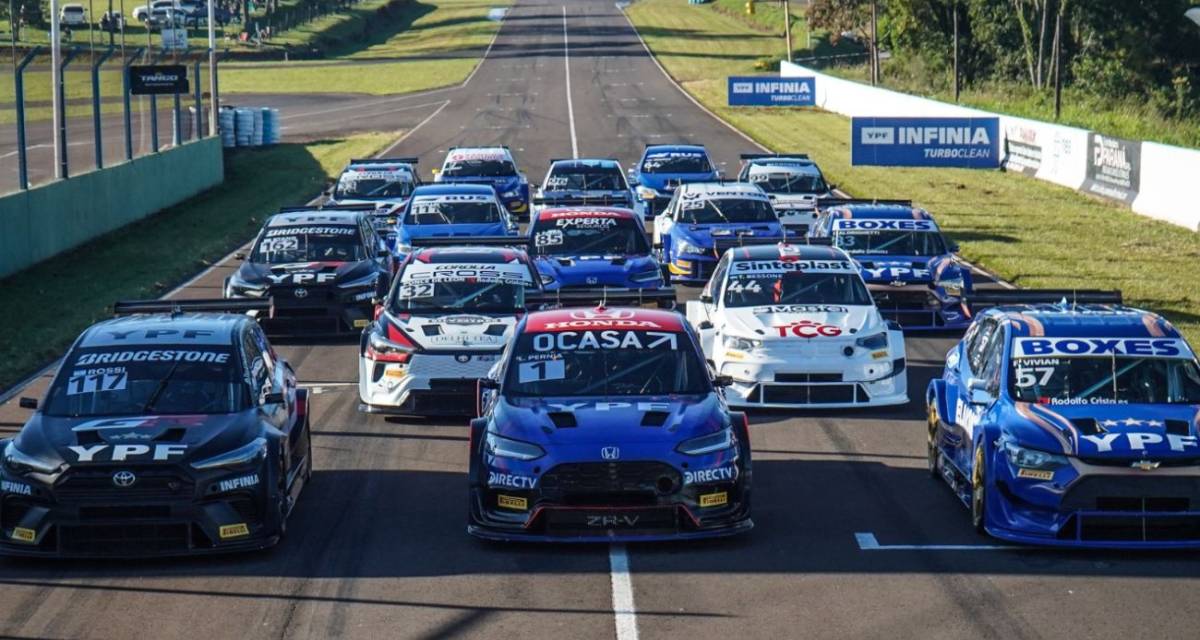 TC2000: Levy, sobre los nuevos SUV: "La Nissan va a debutar la fecha que viene y hay un Honda más que se está terminando"