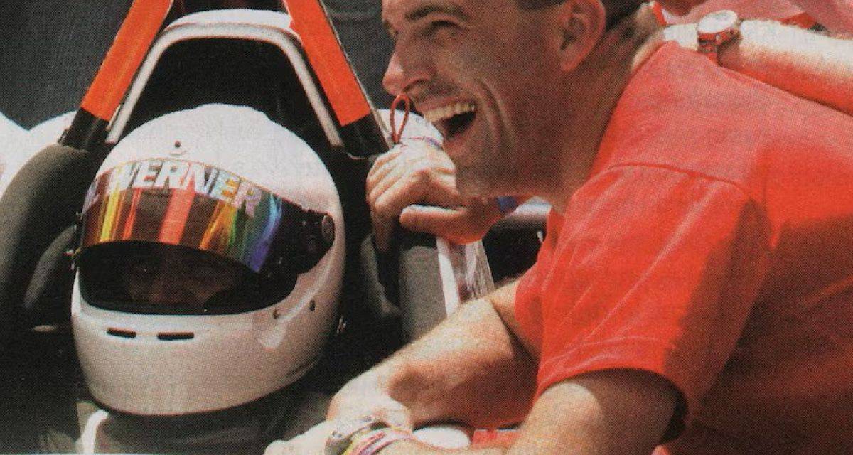 TC: ¡Un mimo al corazón! La inédita imagen que compartió Werner sobre su hermano Gabriel