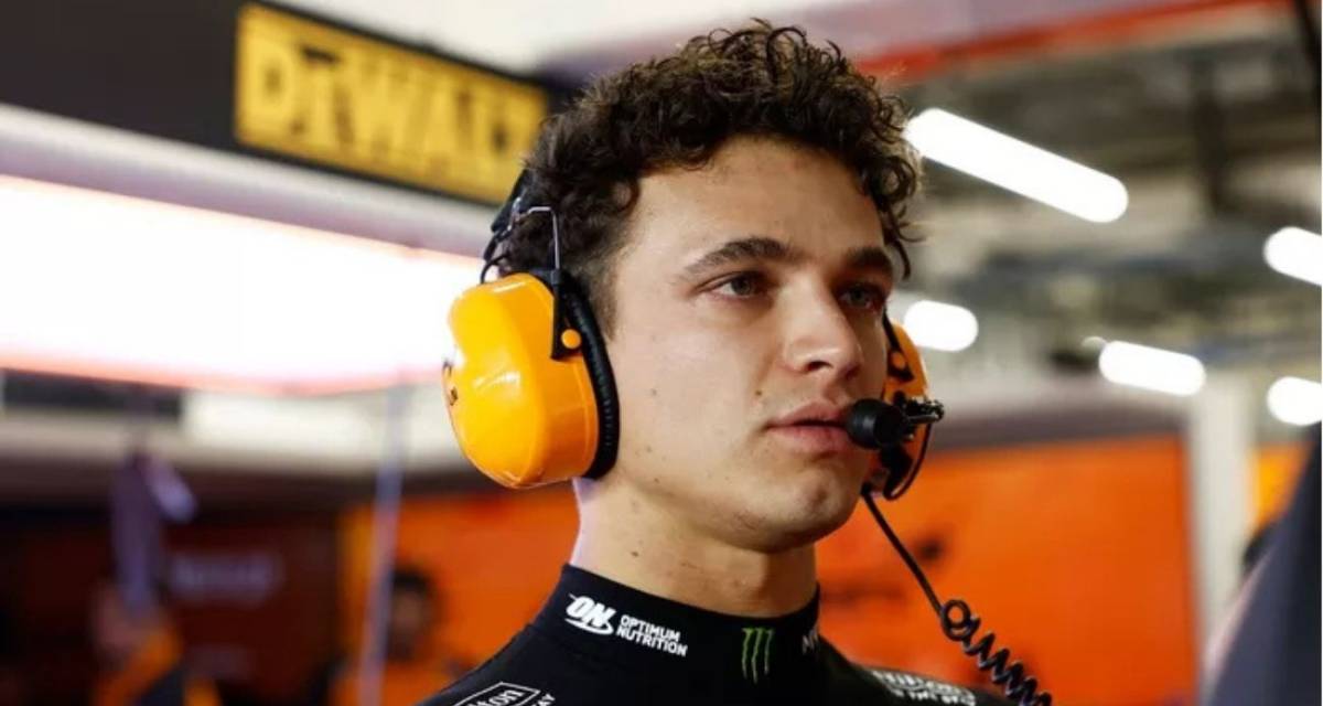 F1: “Puras tonterías”, la combativa frase de Norris contra Verstappen