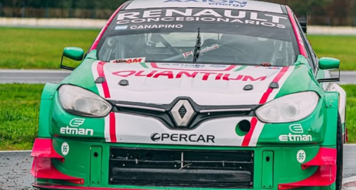 Canapino, campeón del Turismo Carretera 2000: "Fue una temporada difícil, pero lo logramos"