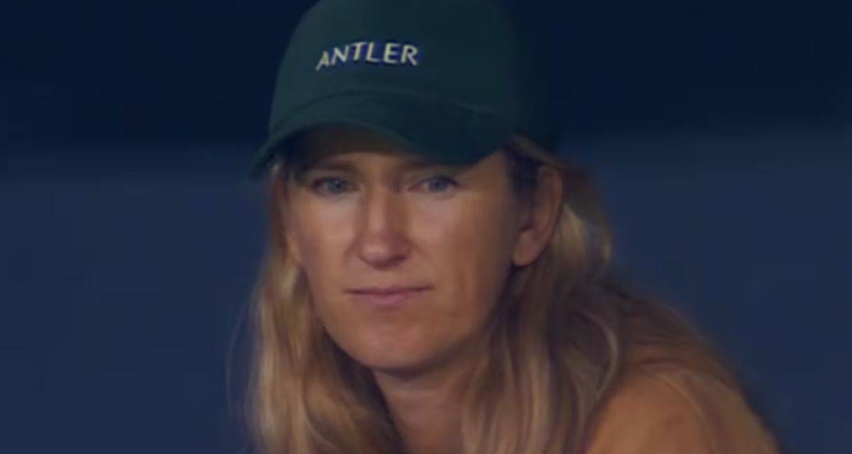 Riquelme y Azarenka: la visita inesperada que iluminó La Bombonera