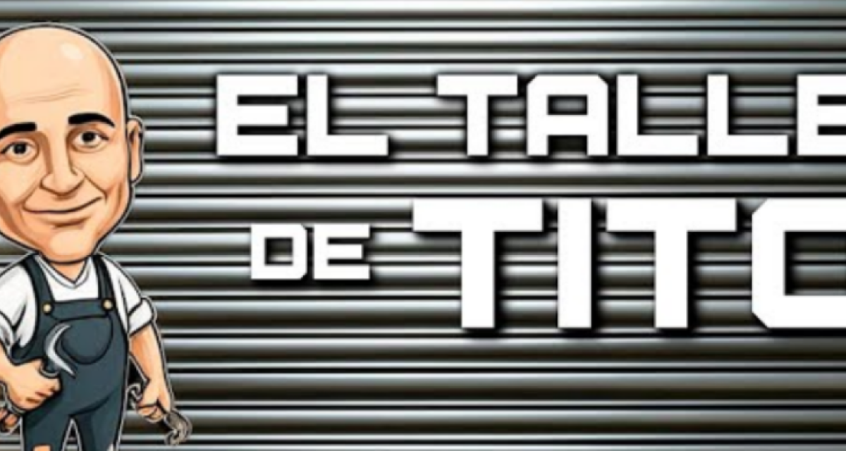 El taller de "Tito": el peso por rueda en un auto de Top Race