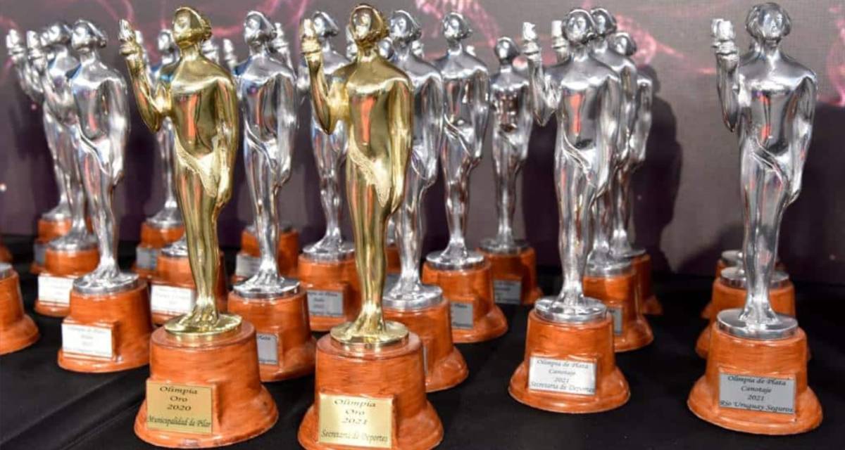 Con Colapinto y Canapino, se conocieron los ternados para los premios Olimpia 2025