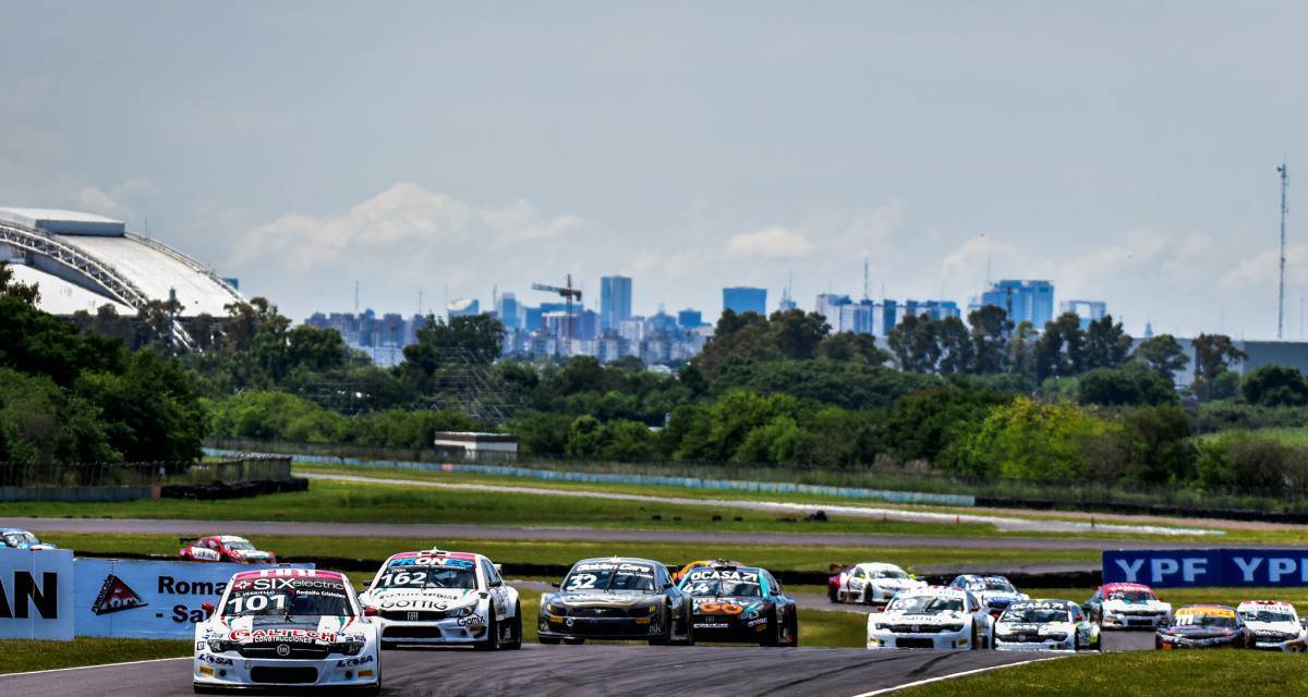 Top Race: un joven protagonista confirmó su regreso para la última fecha en Junín