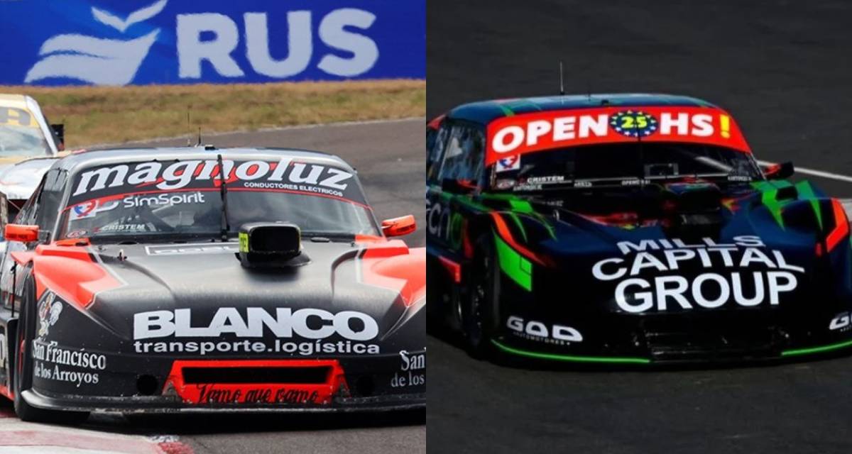 TC Pista: Iansa y Damiani se adueñaron de las series en La Plata