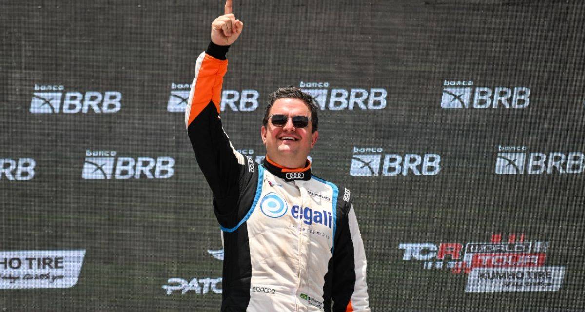 TCR South America: Reischl volverá para la fecha en Interlagos