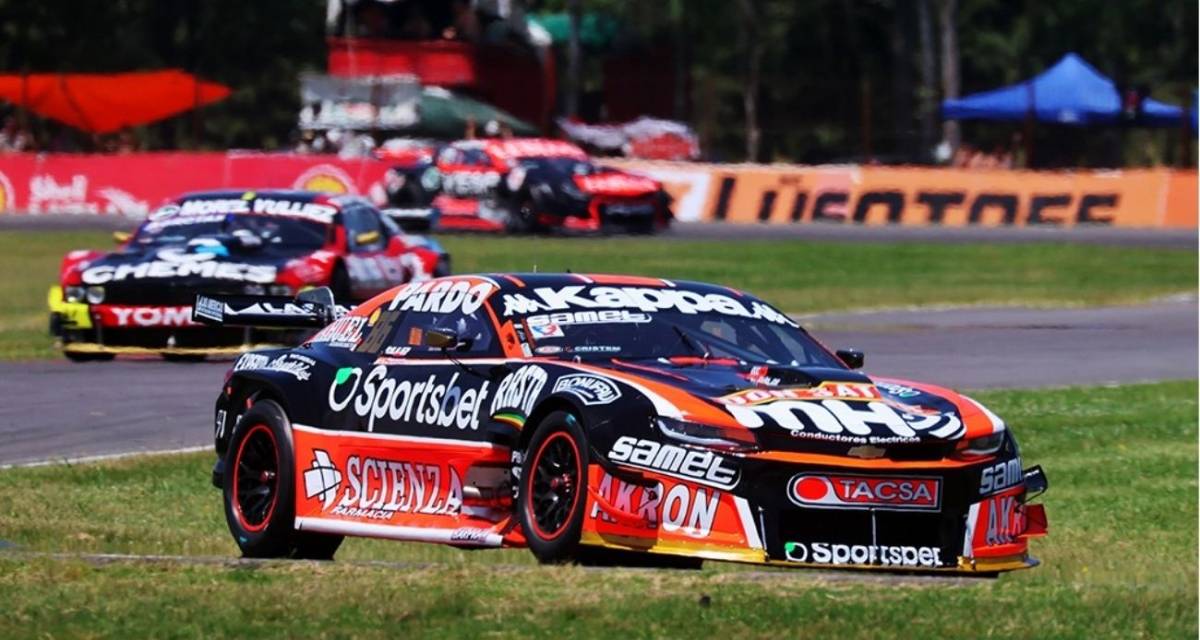 TC: el protagonista que confirmó su continuidad en el equipo