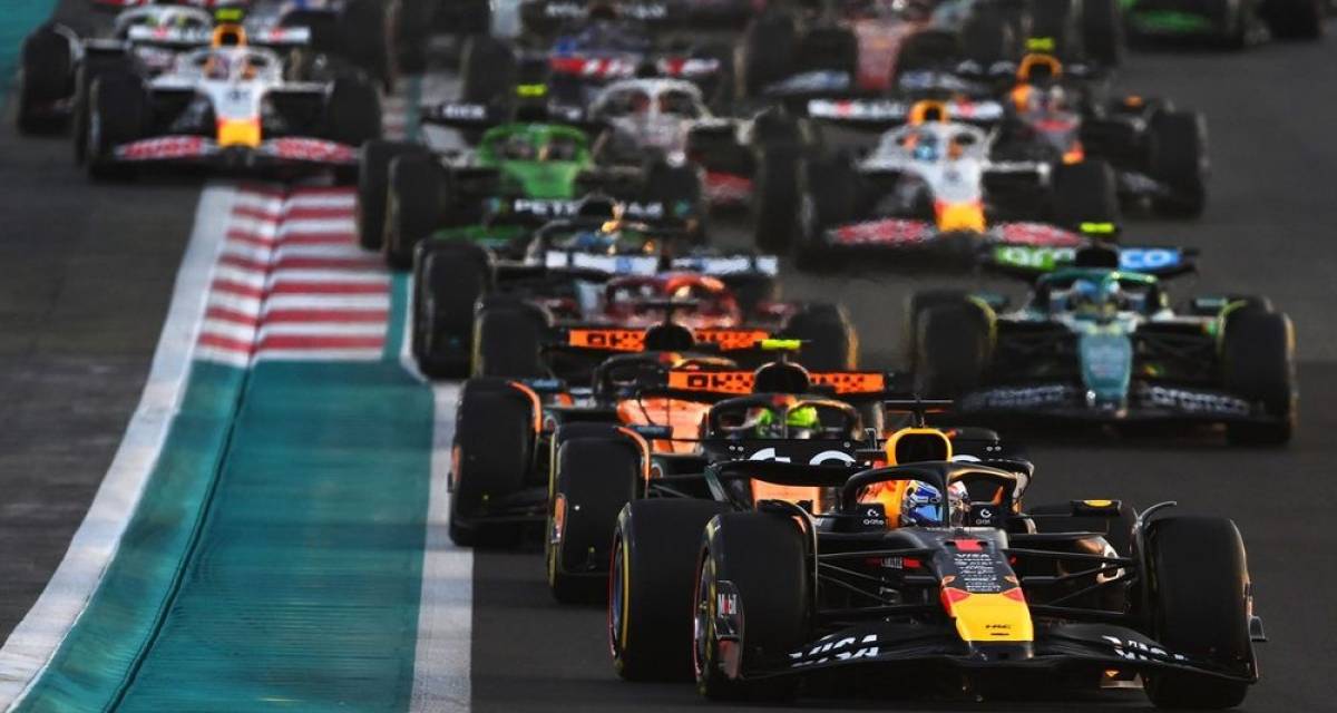 F1: ¡Atención! El drástico cambio que se implementará en 2026