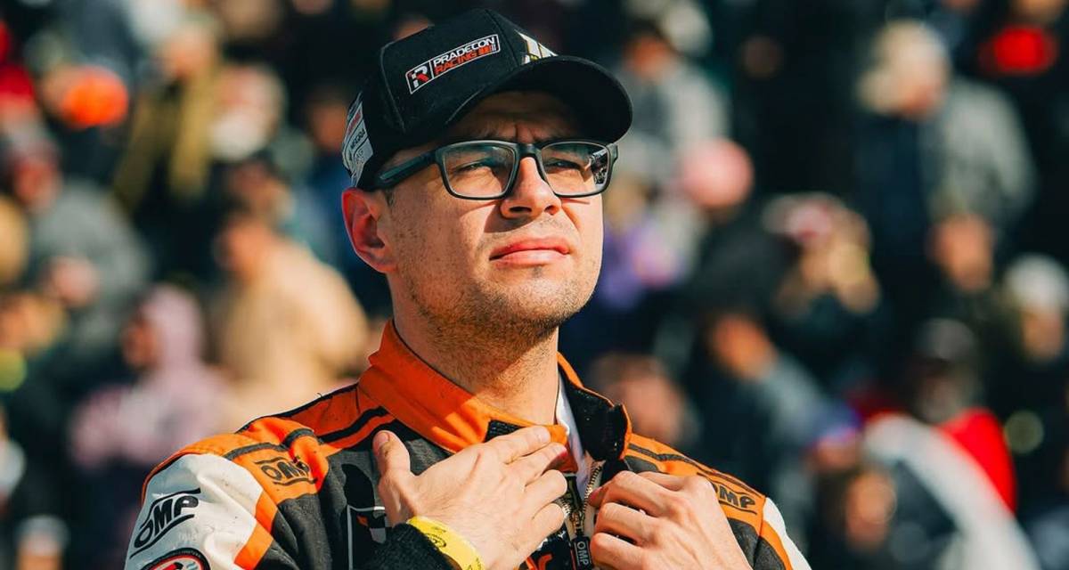 TC: el futuro de Marcos Landa para 2026 ¿Dio marcha atrás con el cambio de equipo?