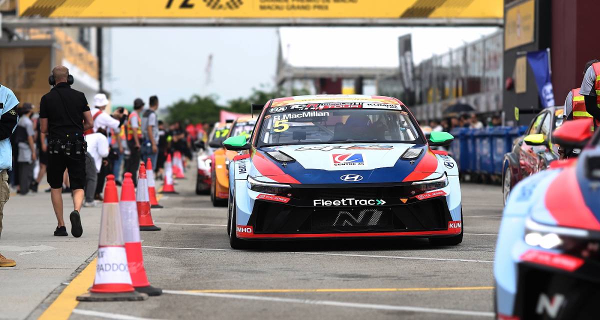 TCR South America: Hyundai estará en 2026 y la presentación sería en Interlagos