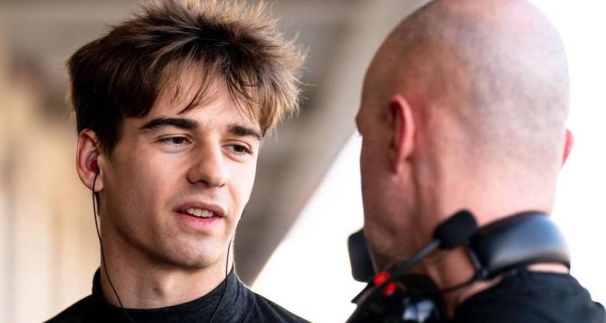 ¿Cómo será para Varrone la convivencia entre F2 e IMSA durante la temporada 2026?