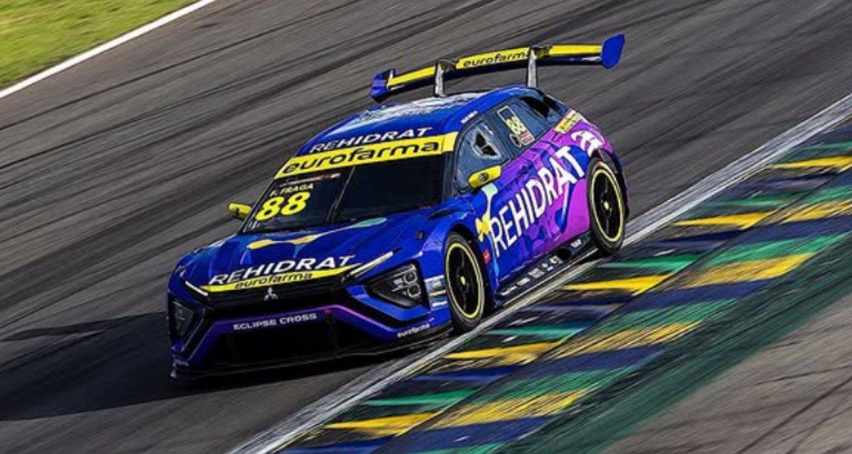 Stock Car: ¡Felipe Fraga es el campeón de la temporada 2025!