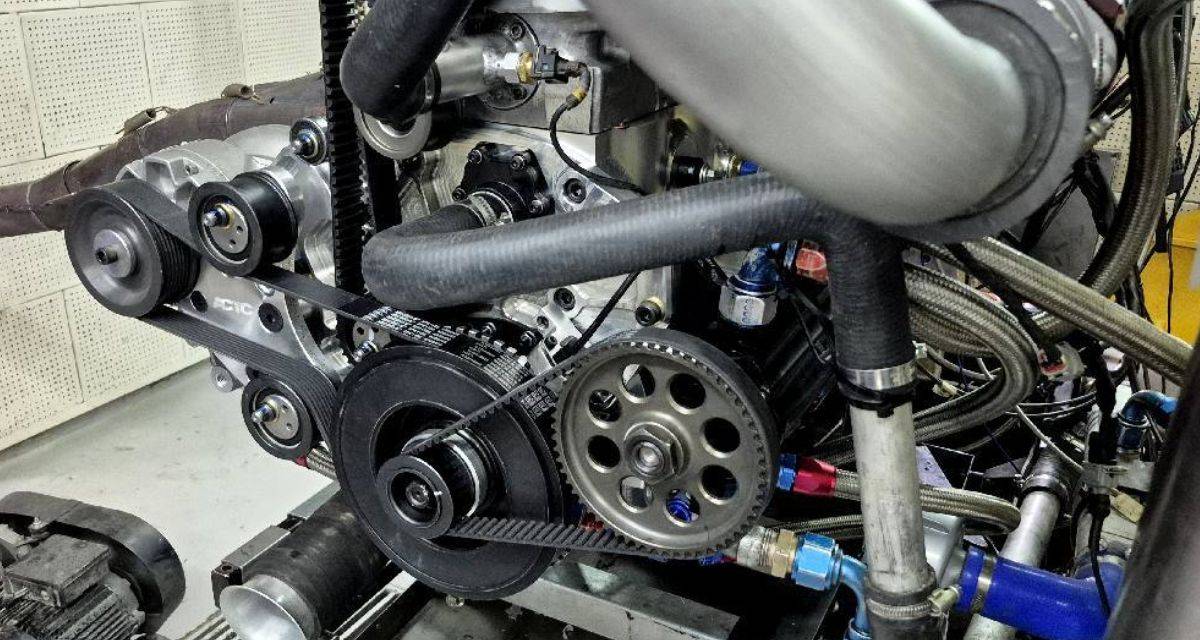 “Tenemos el objetivo de ponerlo en febrero en un auto”, los detalles de la preparación de los nuevos motores del TC