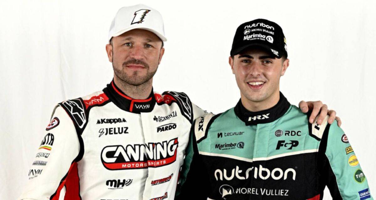 TC: Canapino, el ídolo y la vara de Dianda: “Ojalá pueda estar a su altura”