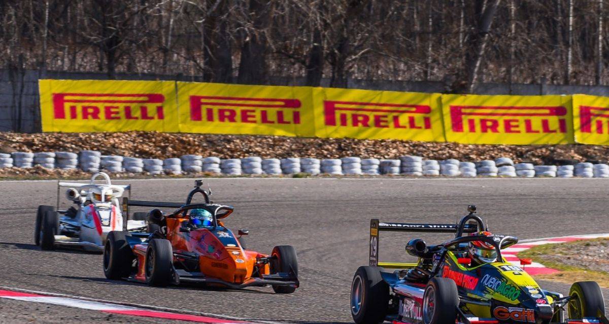 Fórmula Nacional | Carburando