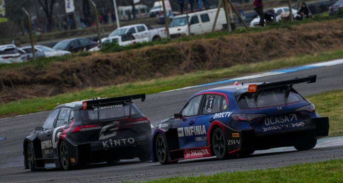 TC2000: ¿Cómo llega el campeonato del TC2000 a la definición en Junín?