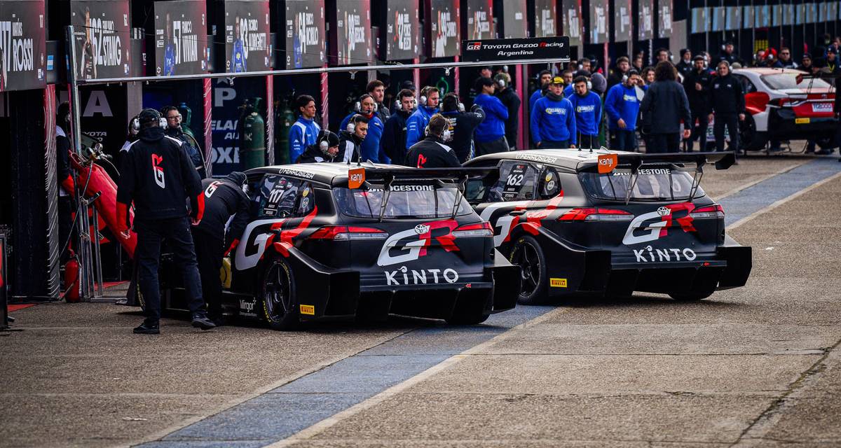 TC2000: la visión de Matías Rossi y Emiliano Stang sobre la temporada que hizo Toyota