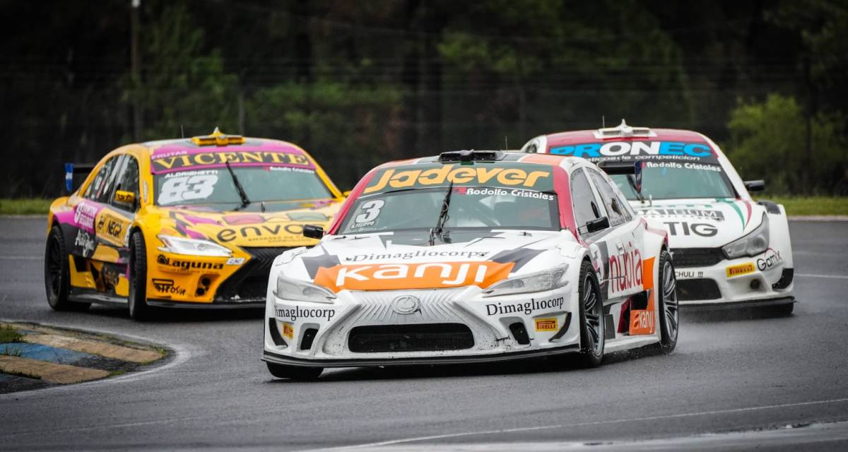 Copa Top Race: un reconocido equipo se sumará con tres pilotos para la última fecha en Junín