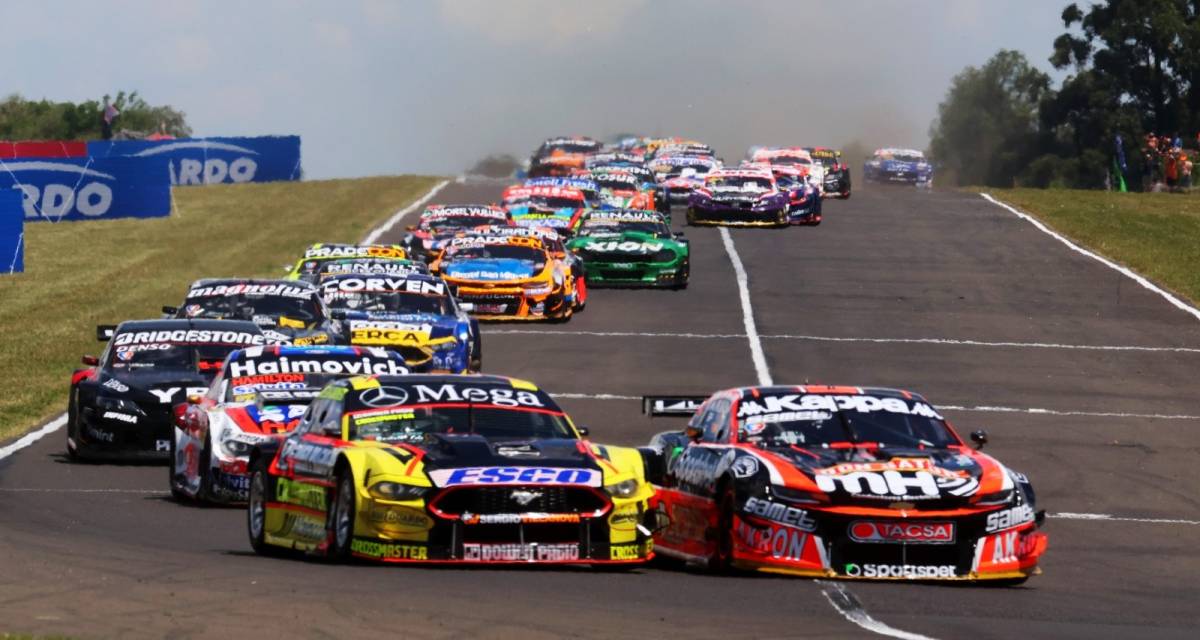 TC: ¡Confirmado! Estos serán los escenarios de las cinco primeras fechas del 2026