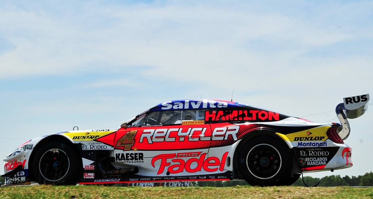 TC: ¿Cuándo estará listo el flamante Ford Mustang de Mariano Werner para 2026?