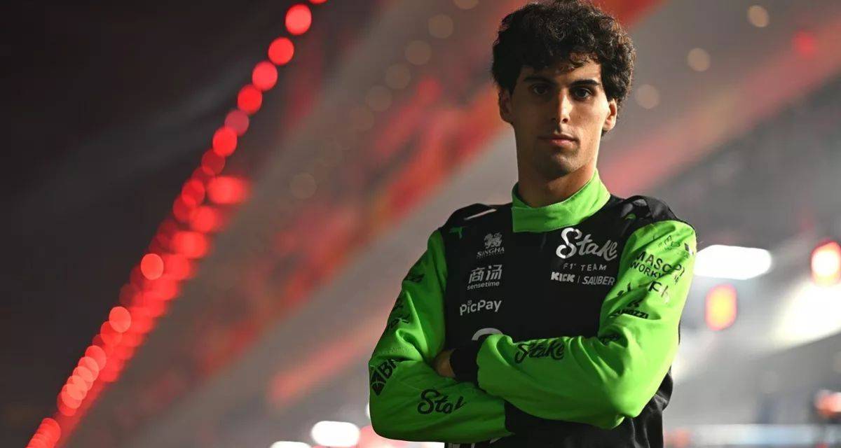 F1: Bortoleto deja atrás su temporada como “Rookie” y se ilusiona con Audi: “Tendré mucho que aprender”