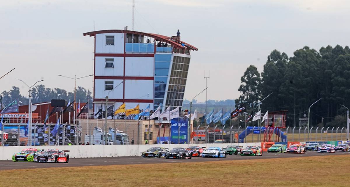 Un emblemático autódromo puso en marcha obras para recuperar a las categorías nacionales en 2026