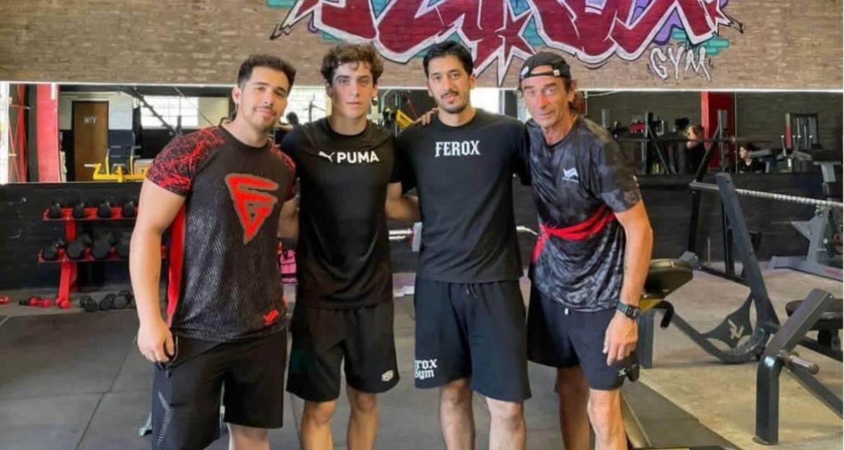 F1: ¡No tiene descanso! Colapinto entrenó en Argentina durante sus vacaciones