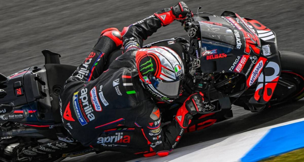 Una figura de MotoGP afirmó que Aprilia será una amenaza para Ducati en 2026