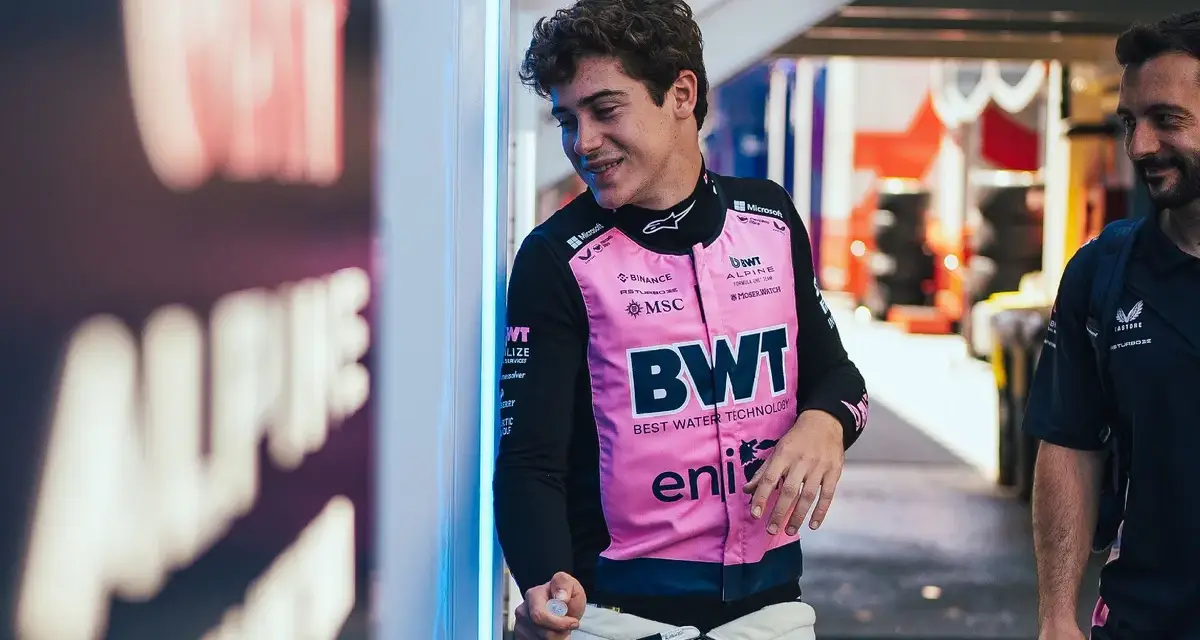 F1: ¿Qué números usarán los pilotos hispanos en 2026?