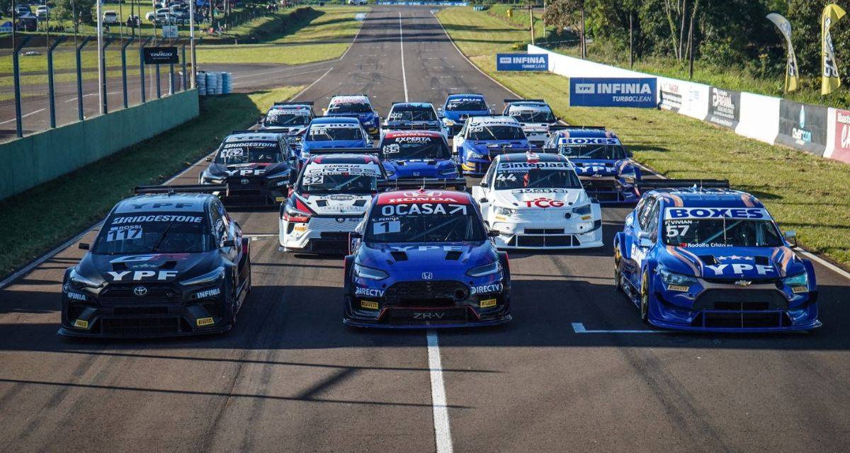 Anuario 2025: las SUV en pista, la decisión histórica y vanguardista del TC2000