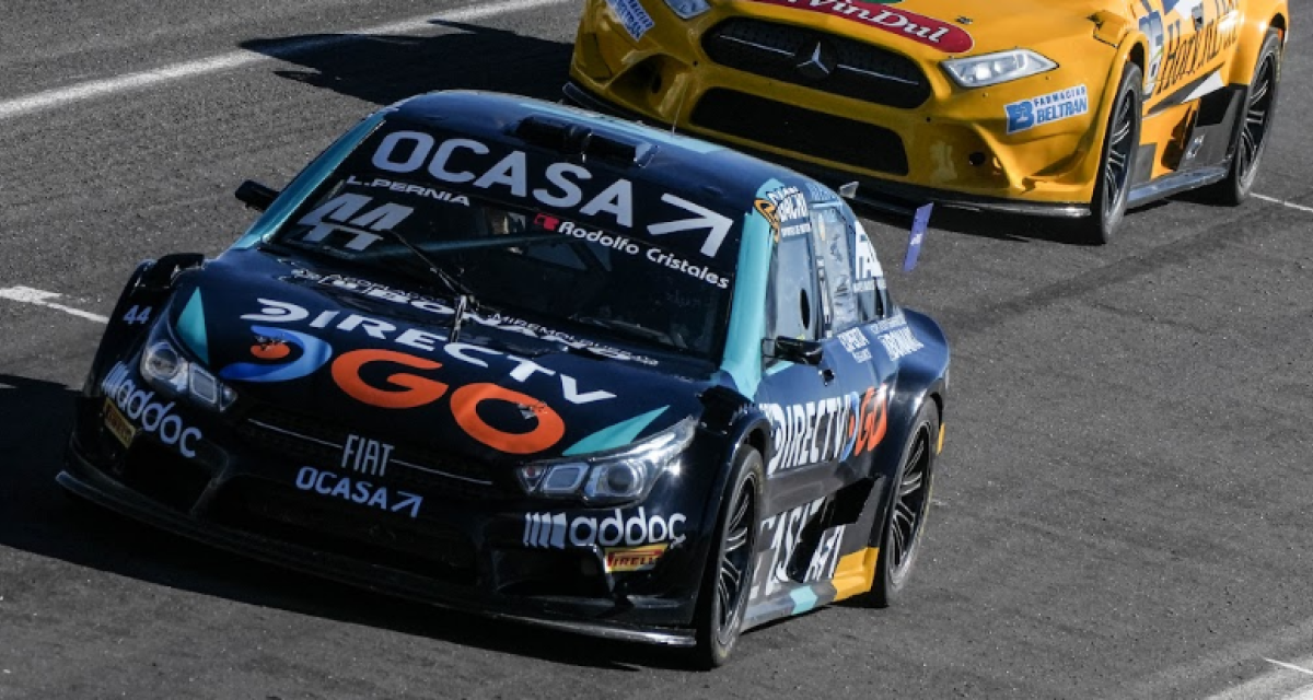 Top Race: la primera parte del calendario 2026 será junto al TC2000