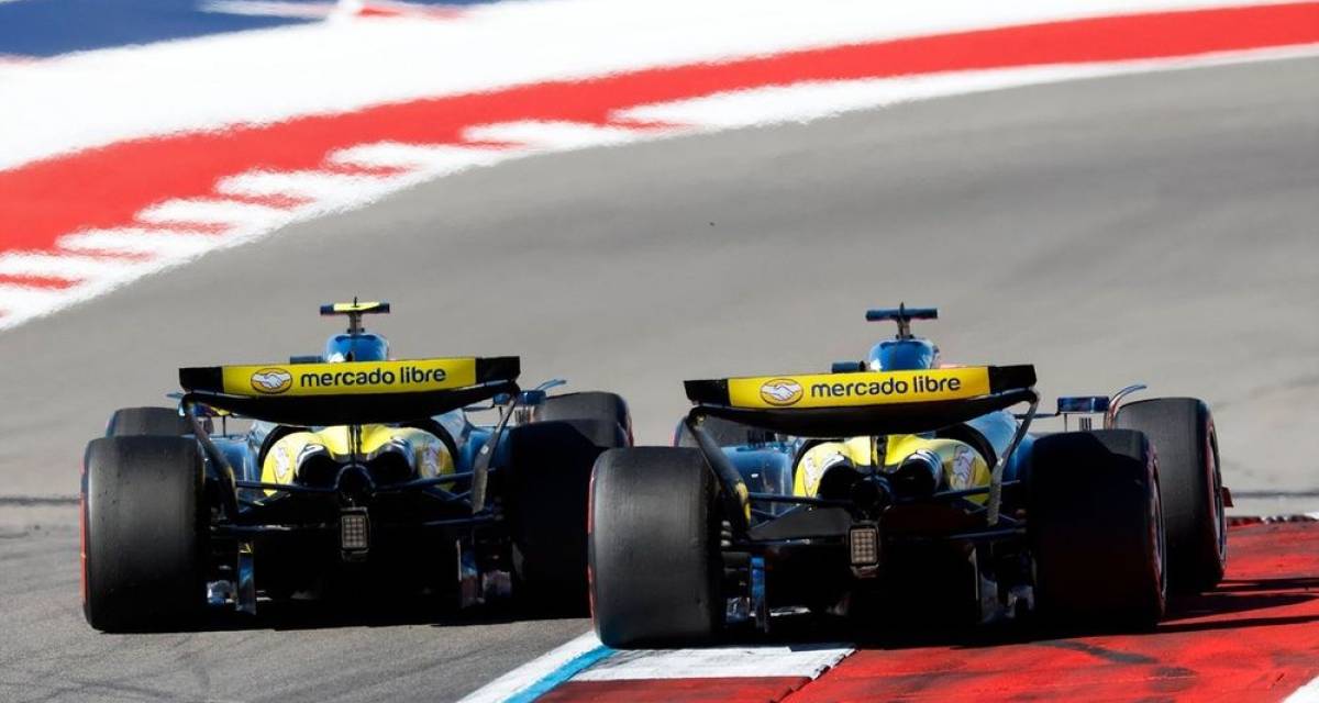 Anuario 2025: F1: la rebelde desobediencia de Colapinto a la orden sin sentido que Alpine dio en el GP de Austin